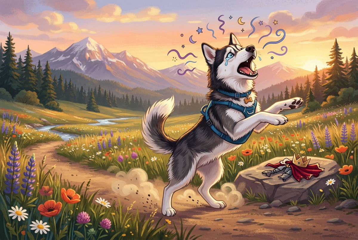 Husky Drama Club