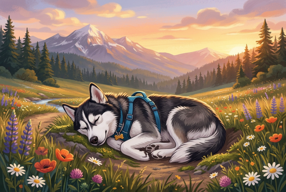 Snooze & Zoomie Society