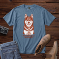 Professionally Developed Husky Tee