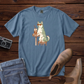 Iced Coffee Husky Tee