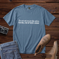A Husky Tee (Life Advice)