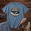 Husky Drag-Racing Team Tee